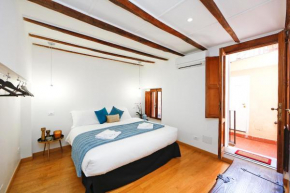 Monti Suite with charming Terrace